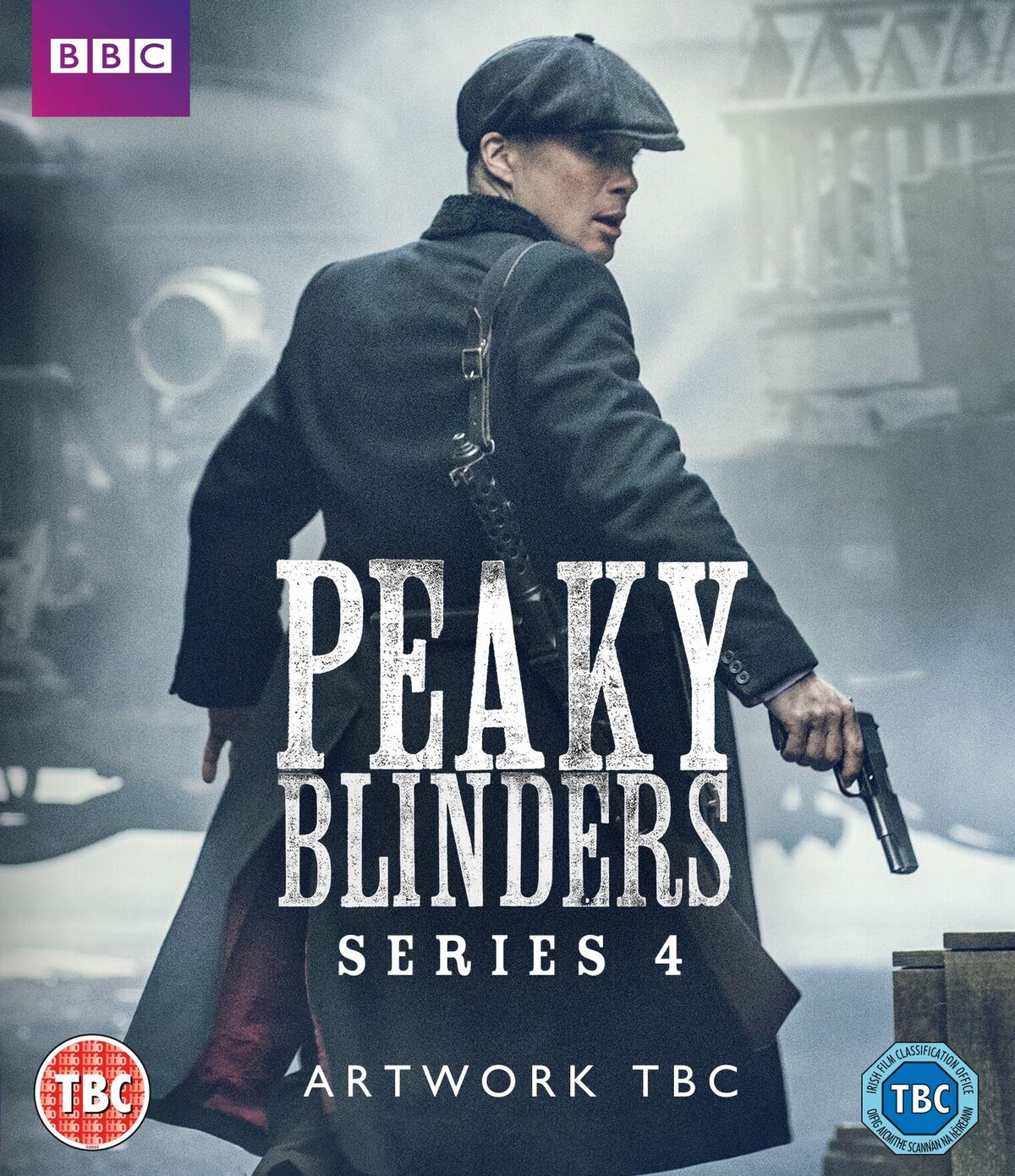 Peaky Blinders Series 4 (Blu-Ray)