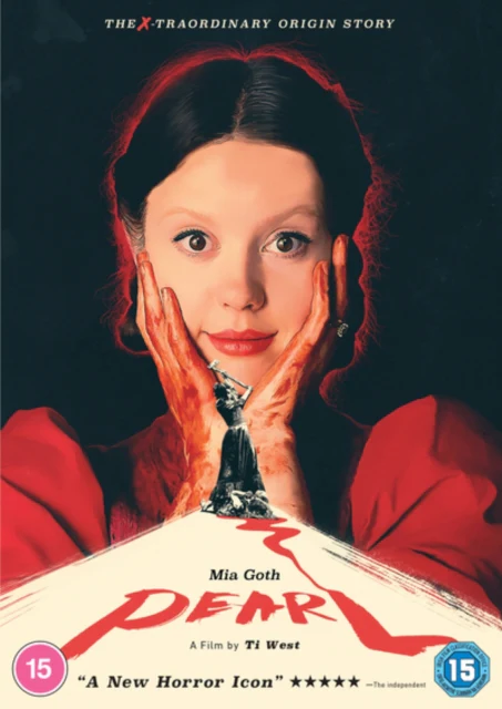 Pearl [DVD]