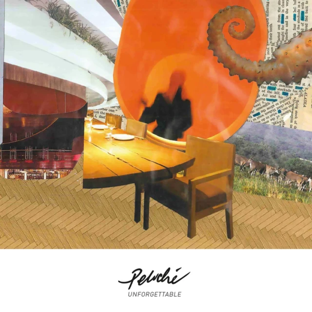 Peluché - Unforgettable [CD / Album]