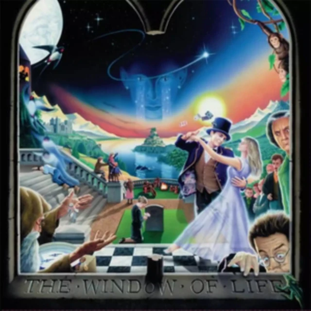 Pendragon - The Window of Life [CD / Album]