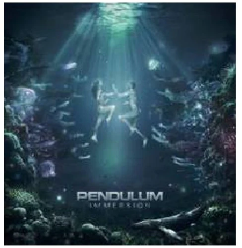 Pendulum - Immersion (Music CD)
