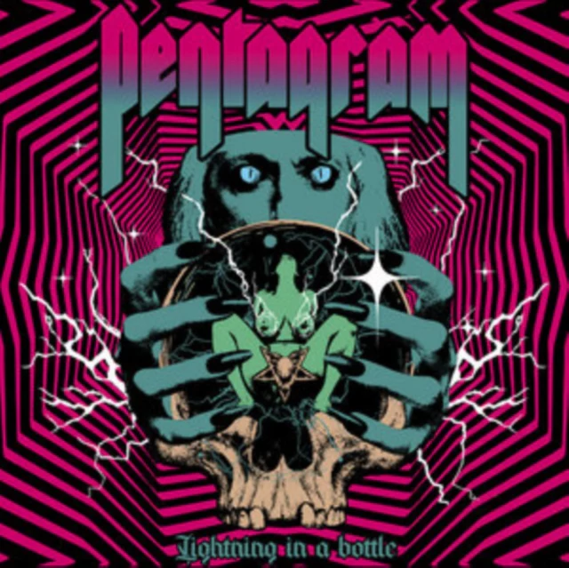 Pentagram - Lightning in a Bottle [CD / Album]