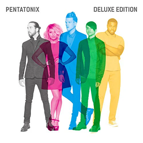 Pentatonix - Pentatonix (Deluxe Version) (Music CD)