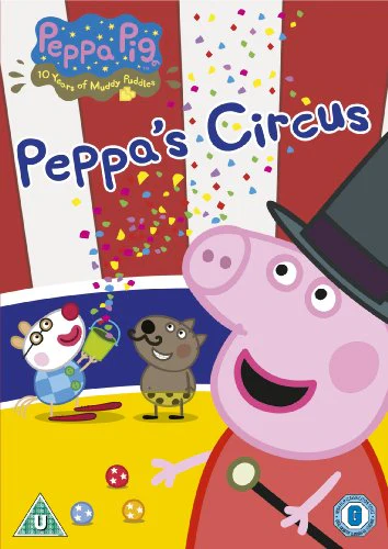 Peppa Pig Peppa's Circus