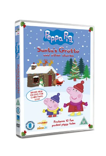 Peppa Pig - Santa's Grotto