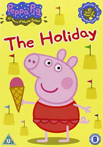 Peppa Pig Vol. 19 - The Holiday