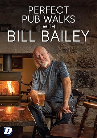 Perfect Pub Walks with Bill Bailey