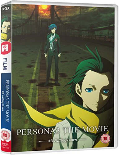 Persona 3: Movie 3 DVD