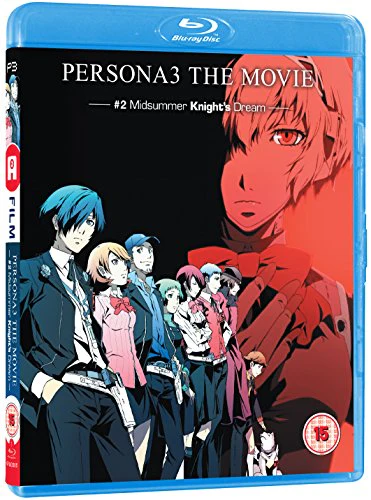 Persona3 Movie 2 - Standard BD (Blu-ray)