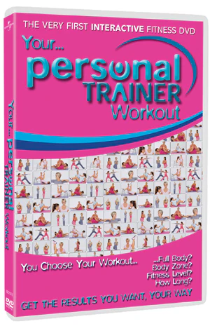 Personal Trainer - Interactive DVD