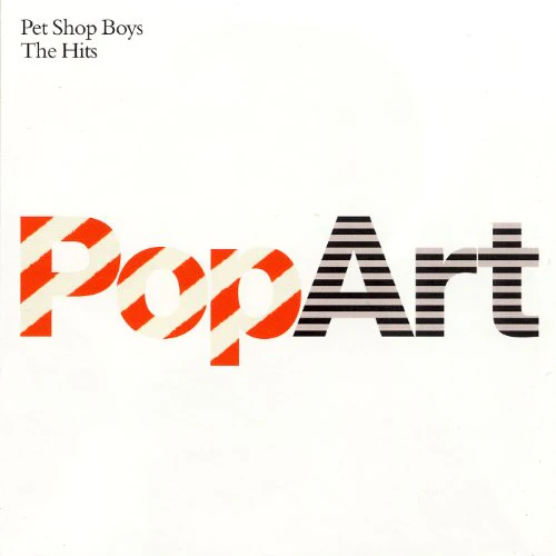 Pet Shop Boys - Pop Art - The Hits (2 CD) (Music CD)