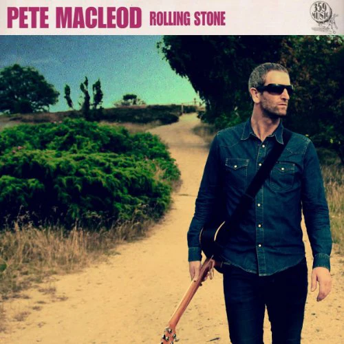 Pete MaCleod - Rolling Stone (Music CD)