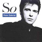 Peter Gabriel - So (Music CD)