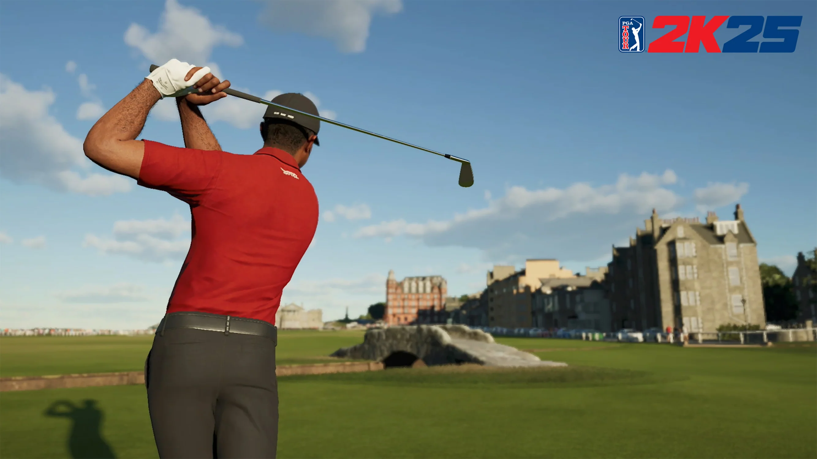 PGA 2K25 Tour (Nintendo Switch 2) Game-Key Card - Image 3