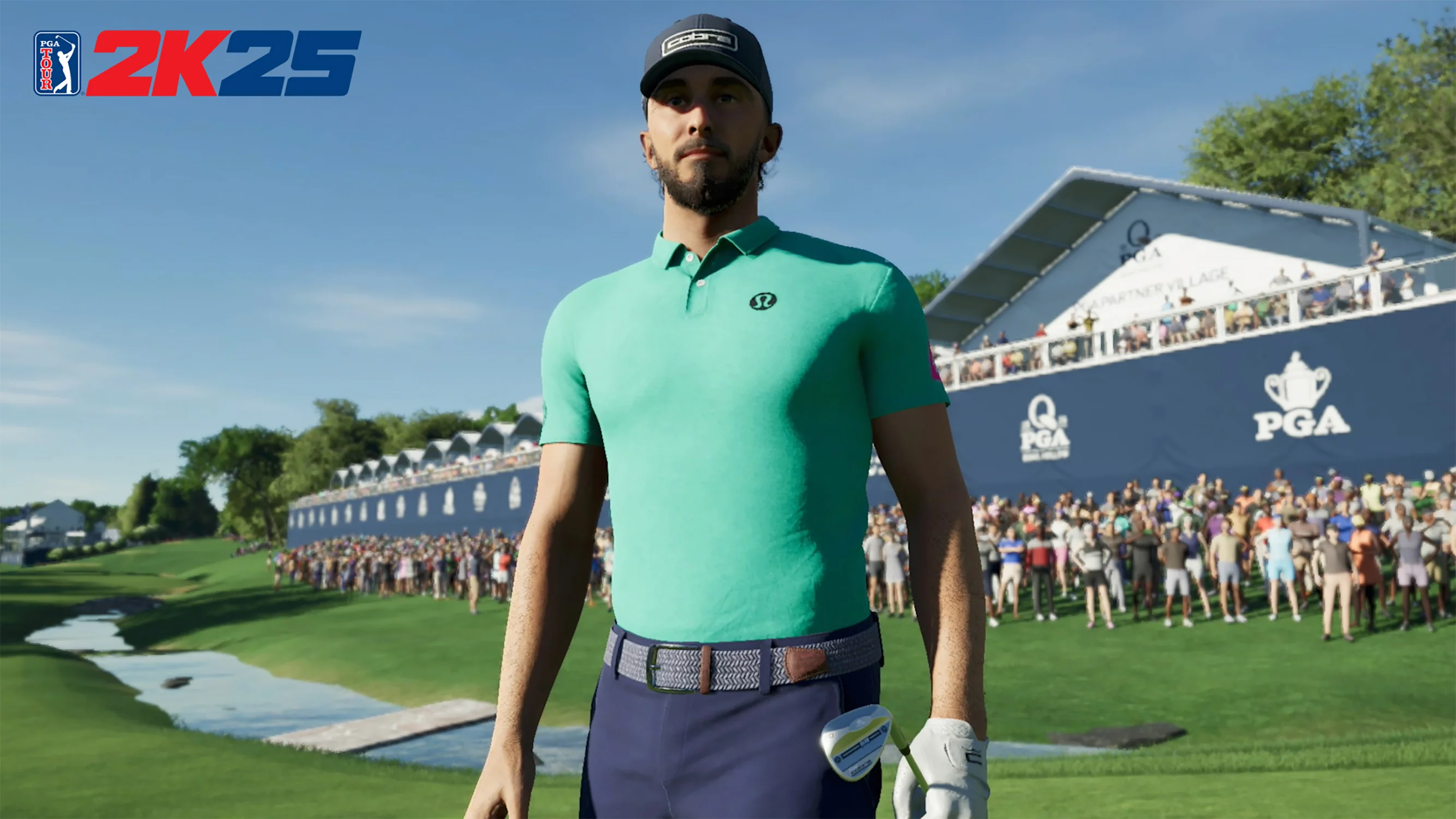 PGA 2K25 Tour (Nintendo Switch 2) Game-Key Card - Image 4