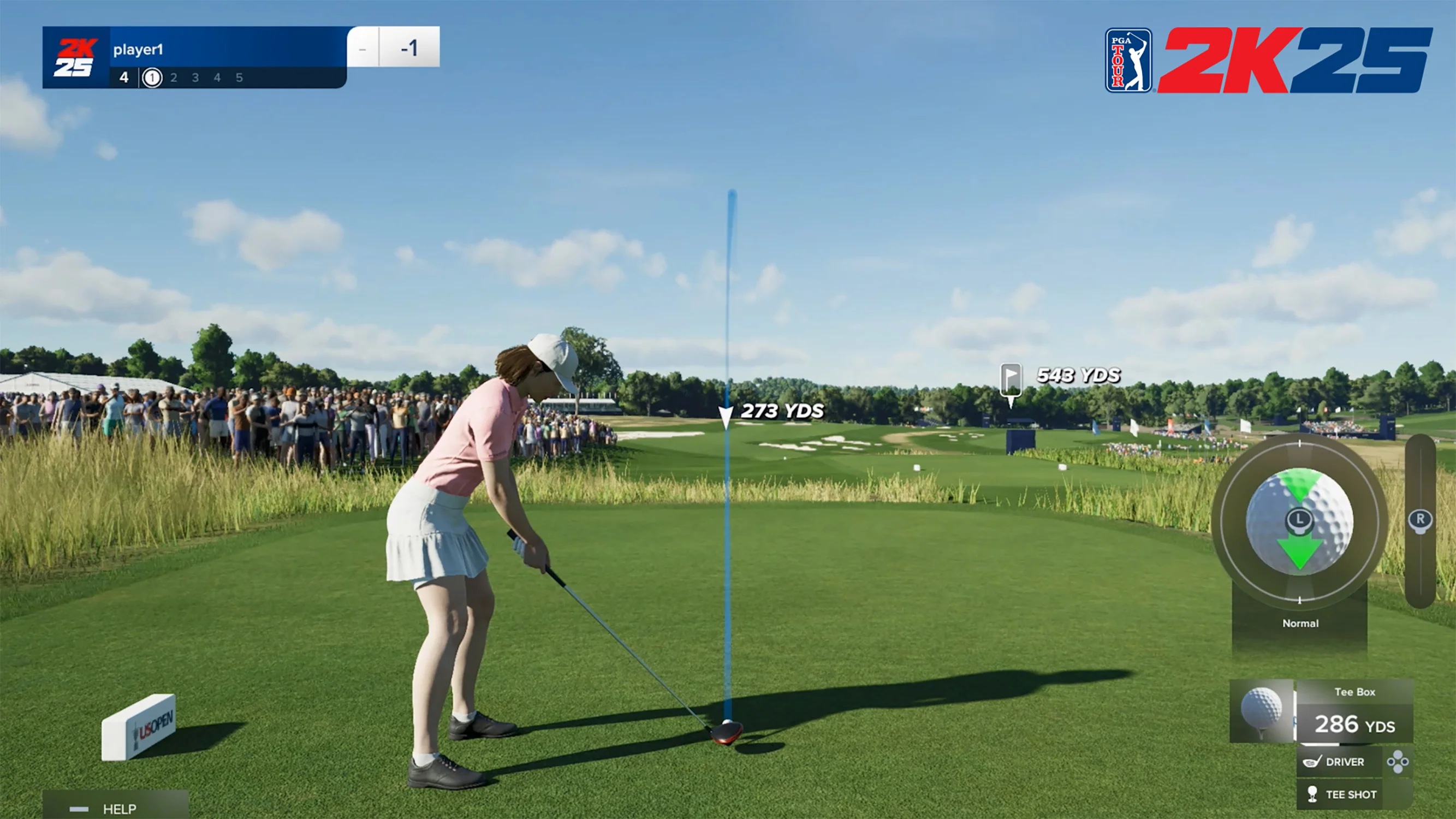 PGA 2K25 Tour (Nintendo Switch 2) Game-Key Card - Image 5