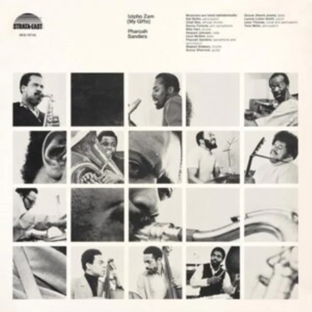 Pharoah Sanders - Izipho Zam (My Gifts) [CD / Album]