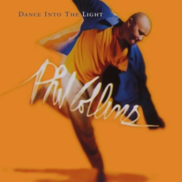 Phil Collins - Dance Into the Light [CD / Remastered Album]