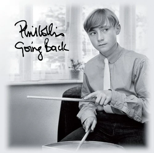 Phil Collins - Going Back (Music CD)