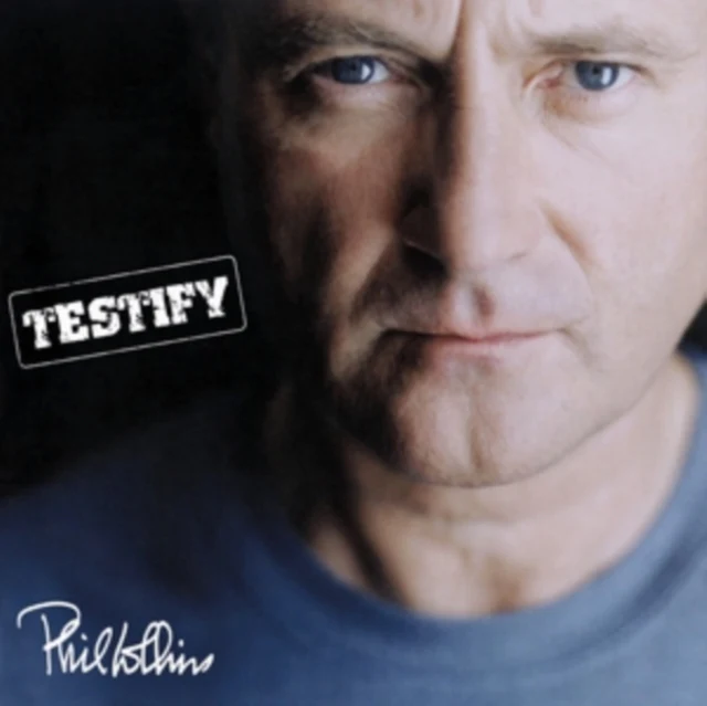 Phil Collins - Testify [CD / Remastered Album]