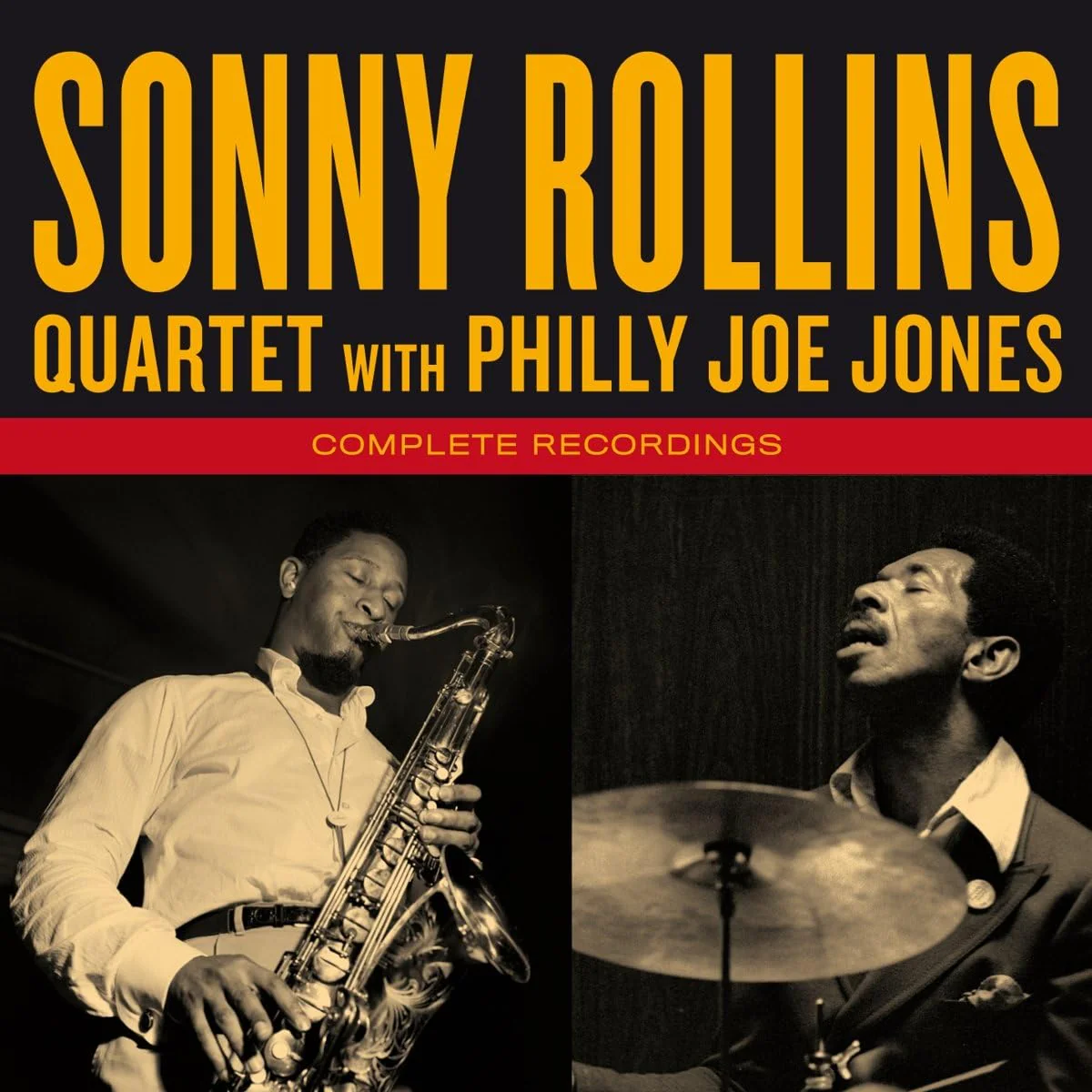 Philly Joe Jones - Complete Recordings (Music CD)