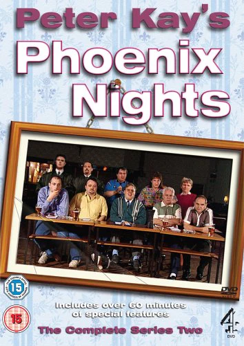 Phoenix Nights Series 2
