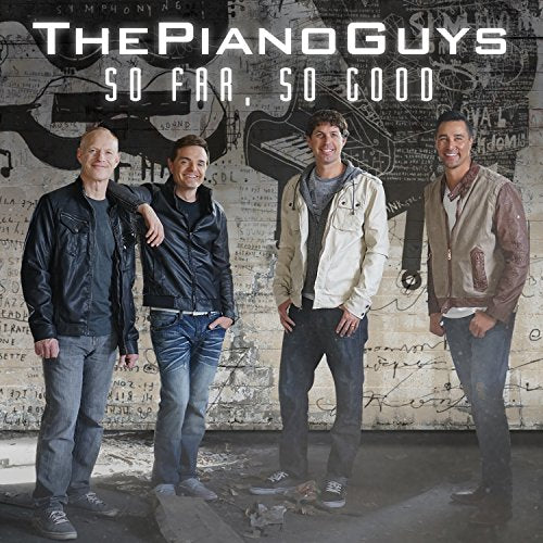 Piano Guys (The) - So Far, So Good (Music CD)