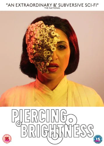 Piercing Brightness (DVD + Blu-ray)