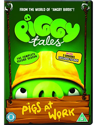Piggy Tales - Series 2 - Complete