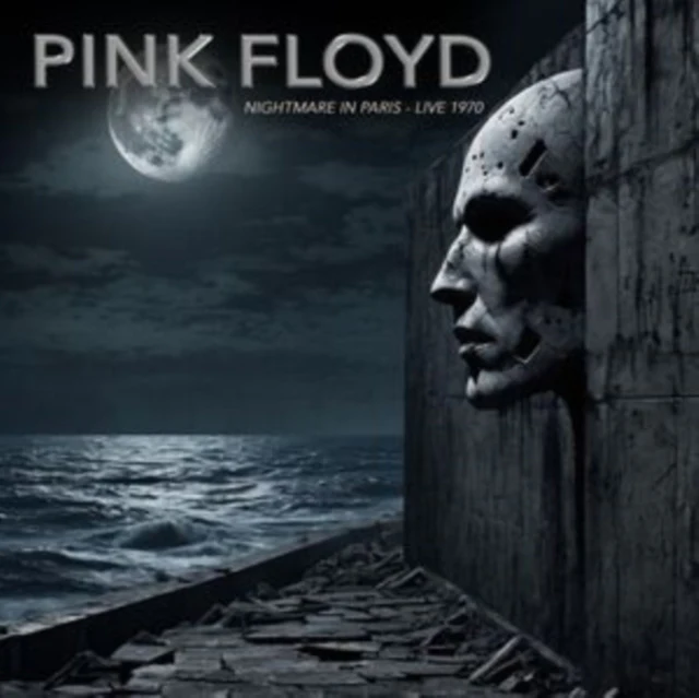 Pink Floyd - Nightmare in Paris [CD / Album]