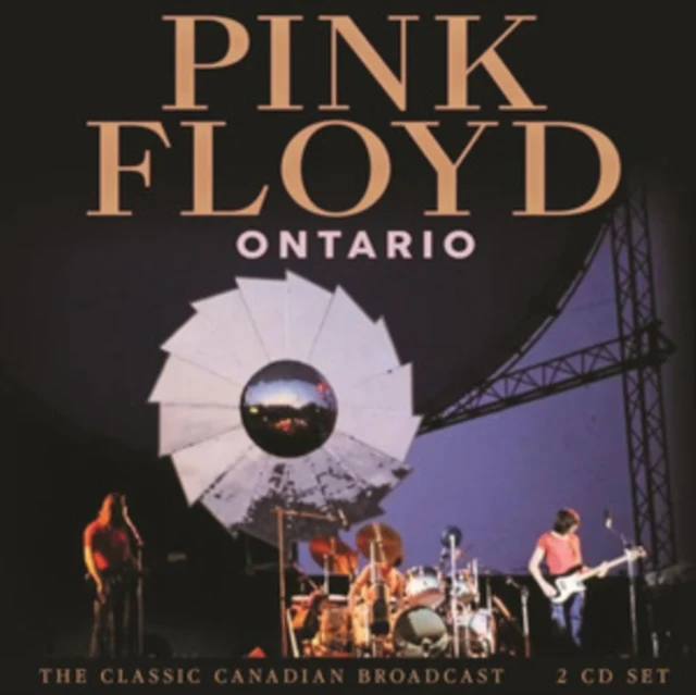 Pink Floyd - Ontario [CD / Album]