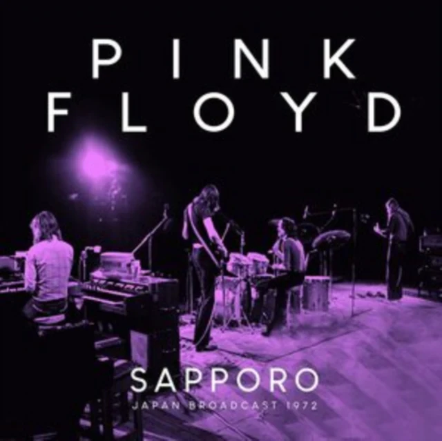 Pink Floyd - Sapporo [CD / Album]