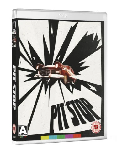 Pit Stop [Dual Format DVD & Blu-ray]
