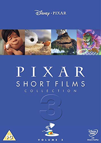 Pixar Short Films Collection: Vol. 3
