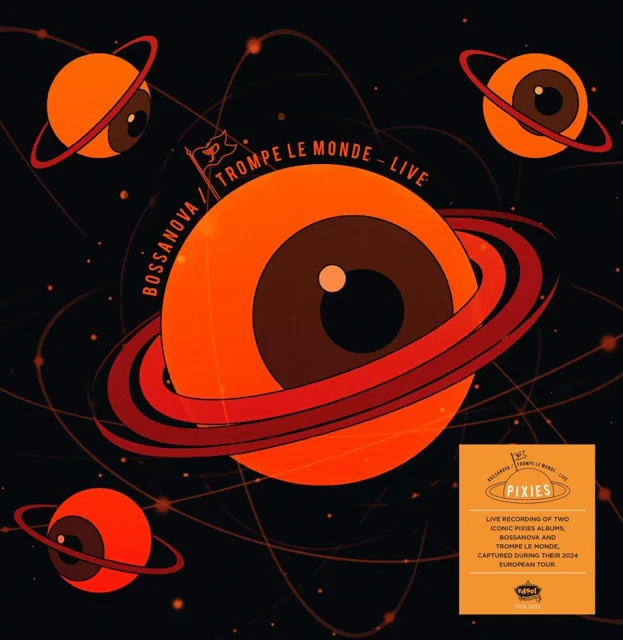 Pixies - Bossanova/Trompe Le Monde [CD / Album]