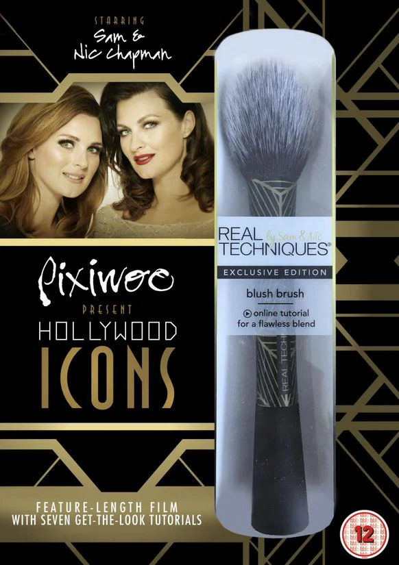 Pixiwoo Present: Hollywood Icons