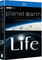 Planet Earth / Life (Blu-Ray)