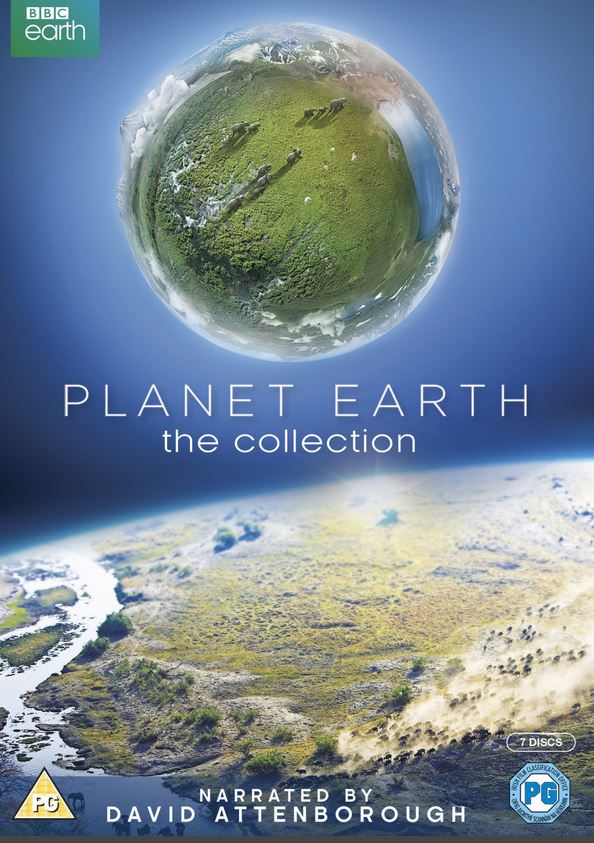 Planet Earth - Series 1 & 2 Boxset