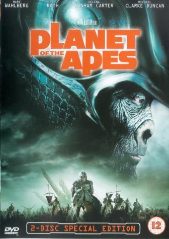 Planet Of The Apes (2001) (2 Disc)