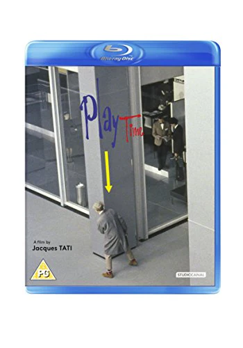 Playtime (Blu-ray)