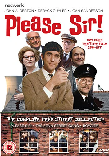 Please Sir!: The Complete Fenn Street Collection [DVD]
