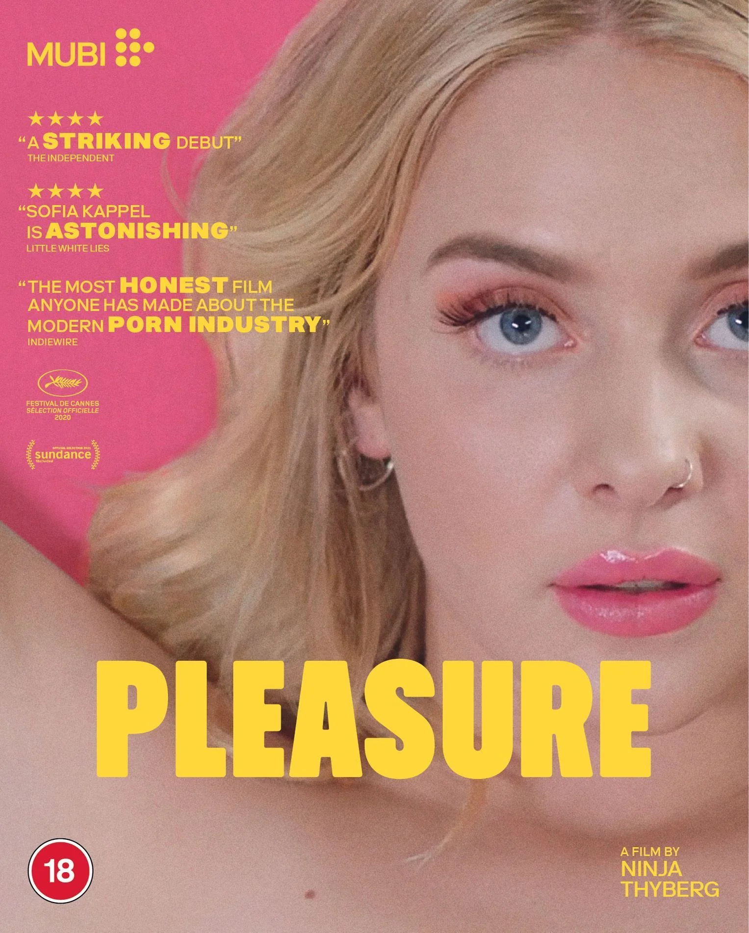 Pleasure [DVD]