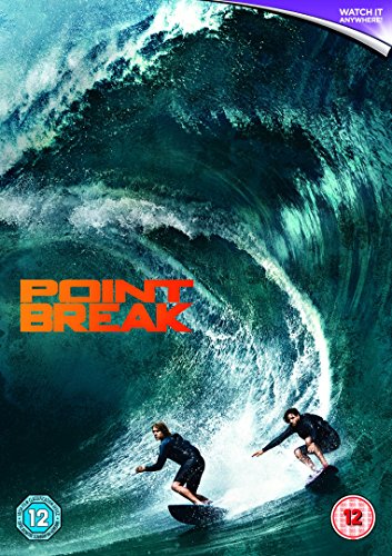 Point Break [2016]