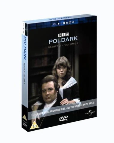 Poldark: Series 2 - Part 2 (1977)