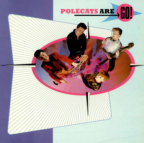 Polecats - Polecats Are Go (Music CD)