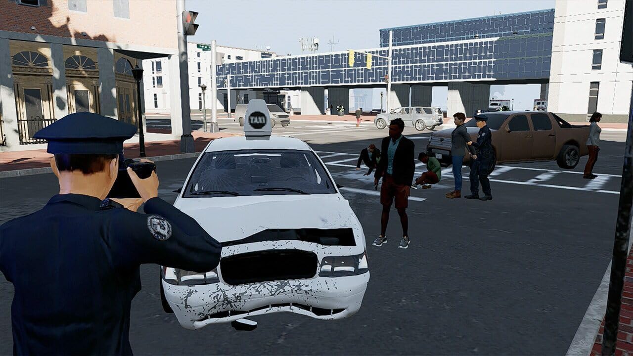 Police Simulator: Patrol Officers - Extended Edition (Nintendo Switch) - Image 3