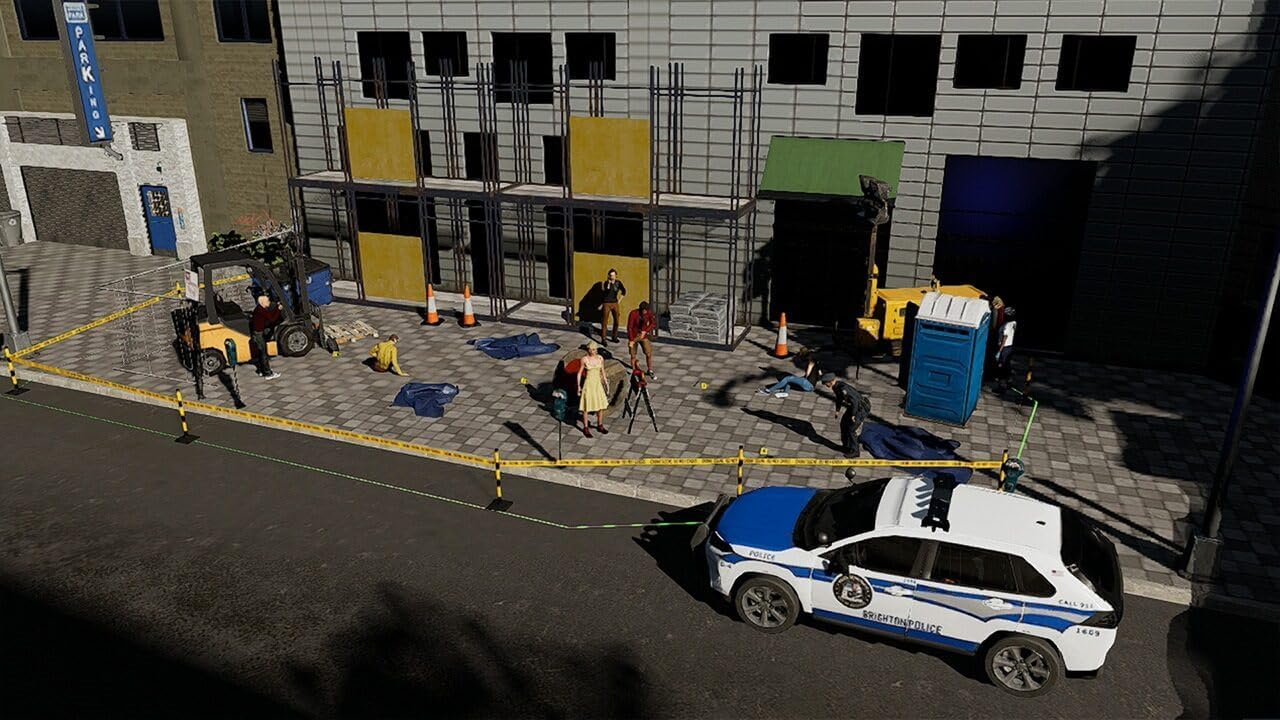Police Simulator: Patrol Officers - Extended Edition (Nintendo Switch) - Image 4
