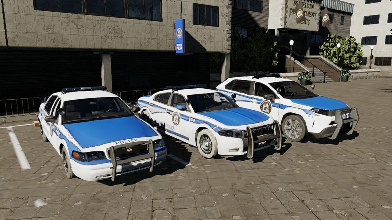 Police Simulator: Patrol Officers - Extended Edition (Nintendo Switch) - Image 5