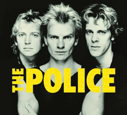 Police - The Police: Best of (Music CD)