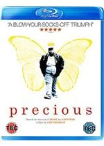 Precious - Based On The Novel 'Push' By Sapphire (Blu-Ray)